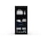 Manhattan Comfort Mulberry 2.0 Wardrobe Closet 3-Piece Set, Tatiana Midnight Blue 124GMC4 - alternate 8
